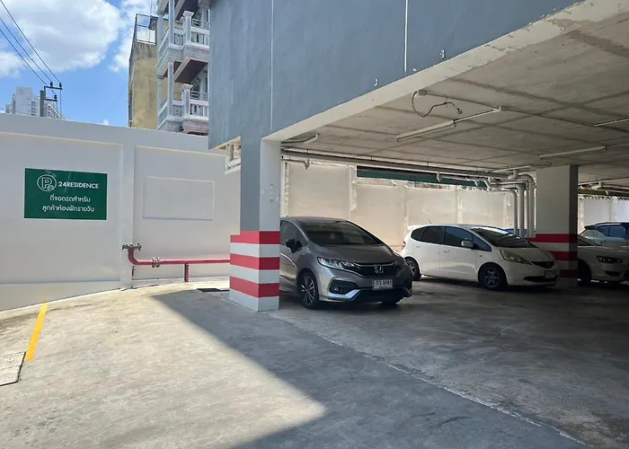 公寓 24residence Siriraj 曼谷