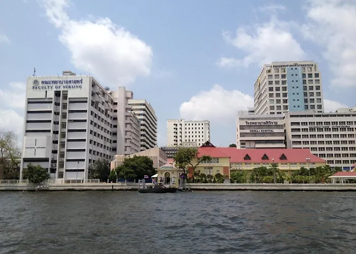 24residence Siriraj 公寓 曼谷