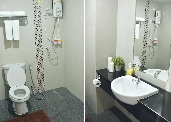 24residence Siriraj 公寓 曼谷