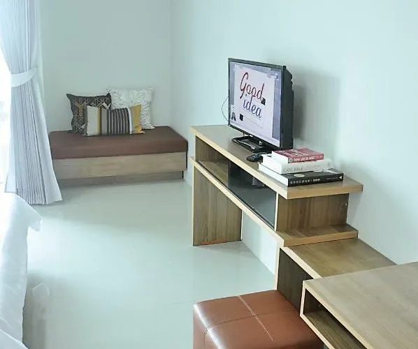 公寓 24residence Siriraj 曼谷