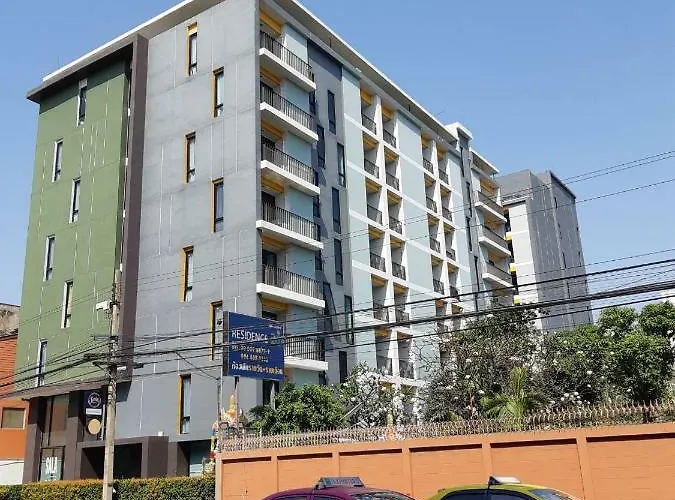 公寓 24residence Siriraj